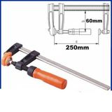 Mobilyacı işkencesi 25cm çelik F TİPİ MENGENE