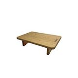 Mobilyacın Bambu Kesme Tahtasi (ayakli) 33 X 22 Ceviz