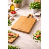 mobilyacın BAMBU KESME TAHTASI (ÇANTA) 35x20
