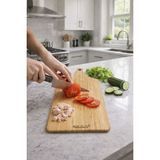 Mobilyacın Bambu Kesme Tahtası (Hatay) 38X18 - Natural