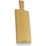 Mobilyacın Bambu Kesme Tahtası (Mod) 41X14 - Natural