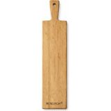 Mobilyacın Bambu Kesme Tahtası (Sunum) 42X9 - Natural
