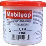mobilyap Çam Ahşap Mobilya Parke Tamir Dolgu Macunu Çatlak Çizik Giderici Kullanıma Hazır 200 gr - 1 Adet