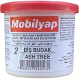 mobilyap Dişbudak Ahşap Mobilya Parke Tamir Dolgu Macunu Çatlak Çizik Giderici Kullanıma Hazır 200 gr - 1 Adet