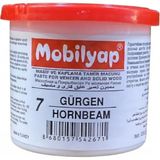 mobilyap Gürgen Ahşap Mobilya Parke Tamir Dolgu Macunu Çatlak Çizik Giderici Kullanıma Hazır 200 gr - 1 Adet