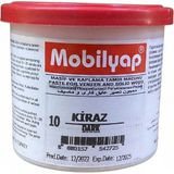 mobilyap Kiraz Ahşap Mobilya Parke Tamir Dolgu Macunu Çatlak Çizik Giderici Kullanıma Hazır 200 gr - 1 Adet