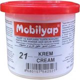 mobilyap Krem Ahşap Mobilya Parke Tamir Dolgu Macunu Çatlak Çizik Giderici Kullanıma Hazır 200 gr - 1 Adet