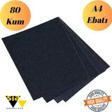mobilyap Sia - 80 Kum Kağıt Zımpara Su Zımparası Sarı Leke Banyo Mutfak 1.kalite Sulu Kuru Yüzey