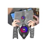 Mobilzone Memo DL05 Dijital Göstergeli Kablolu iPad Tablet Uyumlu Soğutucu Gamer Oyuncu Radyatör Soğutma Fanı
