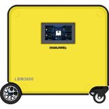 Mobinerji 3.6kw Mobil ve Taşınabilir Güç Kaynağı - MB3600
