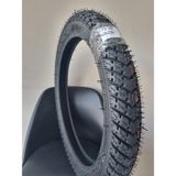 MOBIS Achiever, Bajaj V, HERO Glamour, Mahindra Centuro, Pantero, Super Splendor Electric start 275-18 NİNZA TT (İÇ LASTİKLİ TİP) MOTOSİKLET LASTİĞİ