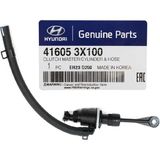 MOBIS Debriyaj Üst Merkez Hyundaı Elantra - I30 / Kıa Ceed - Cerato 1.6 Benzinli 2012-2016 41605-3X100