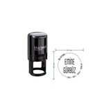 Mobistamps R40 Kişiye Özel Kütüphane Kaşesi