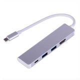Mobitell 4in1 Type-C HDMI Adaptör