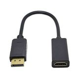 Mobitell Displayport To HDMI Çevirici Dönüştürücü Adaptör