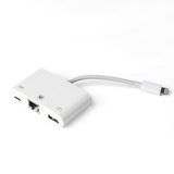 Mobitell Lightning to Ethernet Kamera Çevirici Adaptör
