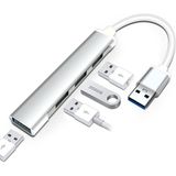 Mobitell TYPE-C Hub 4 Port USB Çevirici Adaptör