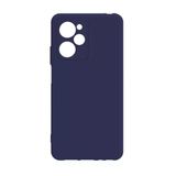 Mobixa Poco X5 Pro Kılıf Mat Ve Yumuşak Yapılı Şık Esnek Flexo Premium Kapak