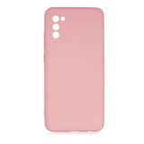 Mobixa Samsung Galaxy A02s Lansman Kılıf İçi Kadife Kaplı Kasayı Çizmeyen Tosche Premium Esnek Silikon Kapak