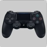Mobixom Ps4 Joystick Tablet Telefon Pc Laptop Uyumlu Titreşimli Oyun Kolu Bluetooth
