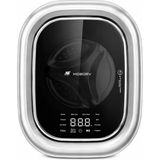 Mobo M21-WASHER 2.5 kg Çamaşır Makinesi - Beyaz - Siyah