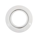 Mobotix Mx-halo-ext-pw S15d/s14d Kamera Montaj Kiti Beyaz Nikel Güvenlik Kamerası Çerçevesi
