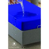 Mobpazar Alez Fitted Pu Kumaş Sıvı Geçirmez Koruyucu, Ölçü Seçenekli