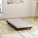 Mobpazar Fermuarli Sunger Yatak 80X200x10 Cm