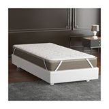 Mobpazar Full Ortopedik Bamboo 100x200 cm Yatak Pedi