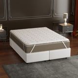 Mobpazar Full Ortopedik Bamboo 120x200 cm Yatak Pedi