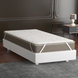 Mobpazar Full Ortopedik Bamboo Yatak Pedi 90 x 190 CM