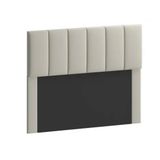 Mobpazar Kamelya Kumaş Krem 150x100 cm Baza Başlığı