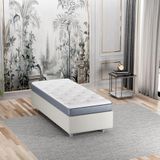 Mobpazar Papatya Comfort Deluxe 90x190 cm Ortopedik Tek Kişilik Yatak