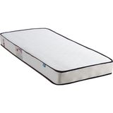 Mobpazar Papatya Comfort Deluxe Çift Taraflı Ortopedik 90x190 cm Yatak