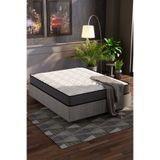 Mobpazar Riva Comfort (21cm) Full Ortopedik Yatak – Çift Taraflı Kullanım ve Üst Düzey Konfor