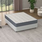 Mobpazar Spinal Assistance, Omurga Destekli, Full Ortopedik Bamboo Pocket Yaylı Yatak 180X200CM - 180 x 200 cm