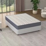 Mobpazar Spinal Assistance, Omurga Destekli, Full Ortopedik Bamboo Pocket Yaylı Yatak 180X200cm