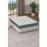 Mobpazar Spinal Assistance, Omurga Destekli, Full Ortopedik Bamboo Pocket Yaylı Yatak Ölçü Seçenekli