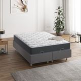 Mobpazar Sultan Premium Full Ortopedik Yaylı Yatak, Çift Taraflı Kullanım, Yüksek Konfor 160x200 cm - 160 x 200 cm