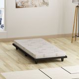 Mobpazar Sunger Yatak, Fermuarli, Ortopedik Sunger Yatak, 80X180x10 Cm
