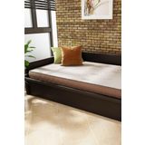 Mobpazar Sunger Yatak,Bamboo Ortopedik Sunger Yatak,80X180 Cm, Yer Minderi,Balkon Minderi