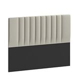 Mobpazar Yatak Başlığı, Lotus Başlık Krem 150x100 Cm
