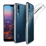 Moby Shop Huawei P20 Pro Kılıf Esnek Ve Şeffaf Nuda Premium Tpu Silikon Kapak