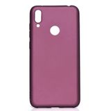 Moby Shop Huawei Y7 Prime 2019 İle Uyumlu Kılıf Esnek Leger Silikon Kapak