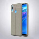Moby Shop Huawei Y7 Prime 2019 Kılıf Yoğun Silikon Malzemeli Uzun Ömürlü Rivo Premium Kapak