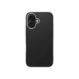 Moby Shop İphone 16 Kılıf Sportif Karbon Tasarımlı Ve Magsafe Özellikli Fortex Premium Sert Silikon Kapak