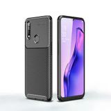 Moby Shop Oppo A31 Kılıf Karekarbon Desenli Şık Ve Dayanıklı Torvex Premium Silikon Kapak