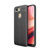 Moby Shop Oppo Ax7 Kılıf Yoğun Silikon Malzemeli Uzun Ömürlü Rivo Premium Kapak