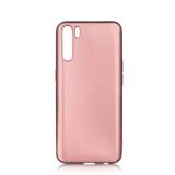Moby Shop Oppo Reno 3 İle Uyumlu Kılıf Esnek Leger Silikon Kapak