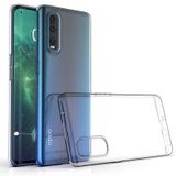 Moby Shop Oppo Reno 3 Pro 5G Kılıf Esnek Ve Şeffaf Nuda Premium Tpu Silikon Kapak